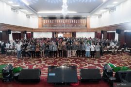 PNM dorong perempuan pesisir naik kelas lewat PKU akbar di Pesisir Selatan