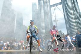 Le Tour de Langkawi etape kedelapan