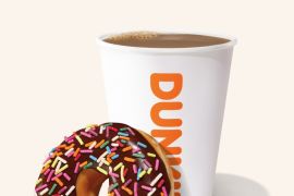 Inspire Brands tunjuk PT DDI sebagai master franchisee eksklusif Dunkin di Indonesia