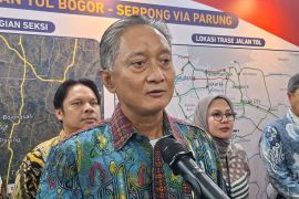 Menteri PU sebut rehabilitasi irigasi Delta Brantas tingkatkan pertanian di Sidoarjo