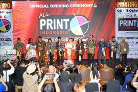 Pasar percetakan komersial Indonesia menjanjikan, Krista gelar ALLPrint Indonesia 2025