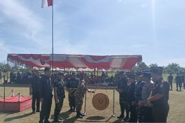 TMMD ke-126 di Katiagan Kinali Pasbar resmi dibuka, Bupati: Wujud nyata pengabdian TNI untuk rakyat