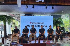Penjualan ban Bridgestone masih moncer di tengah kondisi ekonomi lemah