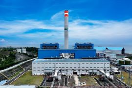 Pembangkit USC Jawa 9 dan 10 berlokasi di Suralaya mulai beroperasi