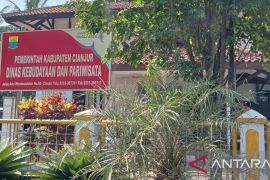 Cianjur catat angka 1,1 juta kunjungan wisatawan