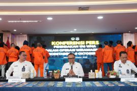 Imigrasi tindak 196 WNA selama Operasi Wirawaspada