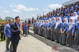 SMA Pradita Dirgantara Boyolali jadi bagian dari program Sekolah Garuda Transformasi
