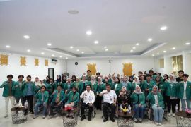 Kemenkum Aceh dan ALSA dialog hukum bahas peran regulasi era modern