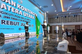 KONI Sumut kirim 122 atlet ke PON Bela Diri di Kudus