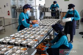 BGN: 690 Satuan Pelayanan Pemenuhan Gizi telah miliki SLHS