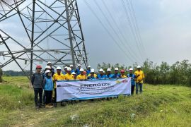 PLN perkuat keandalan sistem transmisi kelistrikan pada momentum Hari Kesaktian Pancasila