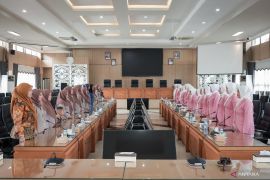 Gatriwara DPRD Kalsel dan Kabupaten Balangan perkuat sinergi