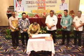 Tapin replikasi inovasi layanan digital dari Yogyakarta