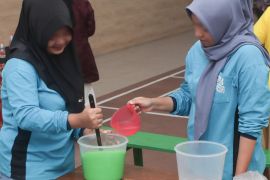 Lapas Kediri latih warga binaan keterampilan untuk kemandirian usaha