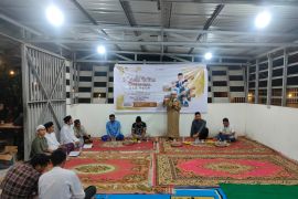 Majelis taklim Datokarama Palu rayakan HUT ke-80 TNI