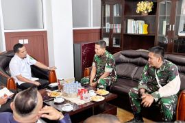 Pemkab Solok matangkan hibah lahan untuk relokasi Korem 032