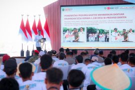 Banten surplus pangan di 2025, siap wujudkan swasembada