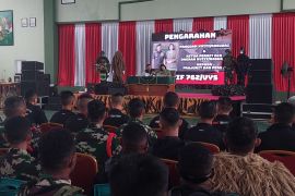 Pangdam Kasuari tekankan disiplin dan keterampilan prajurit Yonif 762 Sorong