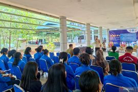 BP3MI NTT memperkenalkan lima skema kerja luar negeri kepada mahasiswa