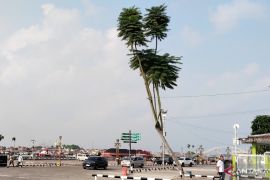 Polrestabes Palembang amankan BKB selama Pornas KORPRI