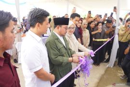 Wawako Prima Salam resmikan Dapur SPPG Gandus, mampu serap puluhan tenaga kerja lokal