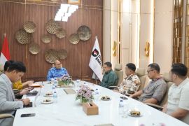 Munafri bahas proyek PLTSa dengan KLHK dan Danantara