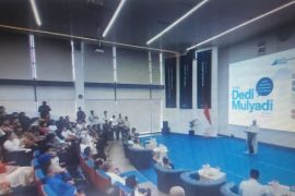 Gubernur Jawa Barat beri kuliah umum di UIII