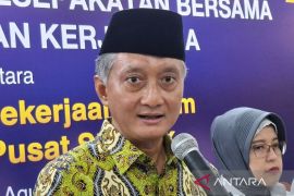 Menteri PU sebut peningkatan kualitas jalan nasional kuatkan konektivitas