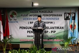 Menkop:  Kopdes Merah Putih jadi penggerak ekosistem ekonomi nasional