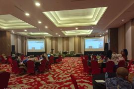 BPJS Kesehatan Pangkalpinang ajak faskes perkuat komitmen pelayanan bermutu