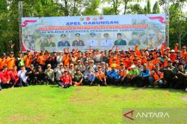 Wabup Pekalongan:  Mitigasi bencana bekali warga sadar hadapi risiko