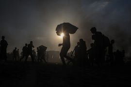 Mesir kirim konvoi bantuan ke Gaza usai kesepakatan gencatan senjata