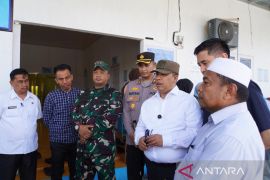 Wako Padang Panjang tegaskan keamanan pangan program MBG tidak bisa ditawar