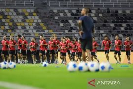 Dramatis! Tiga Penalti Warnai Kekalahan Tipis Indonesia 2-3 dari Arab Saudi
