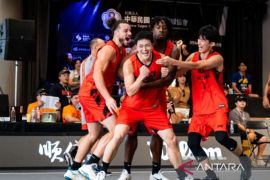 Kanazawa Bidik Kejutan Kedua di FIBA 3x3 Dongguan Challenger 2025