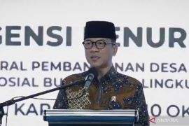 Mendes ajak desa dukung dan kawal Program Makan Bergizi Gratis