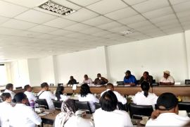 DPRK Jayawijaya dorong optimalisasi program kesehatan APBDP 2025