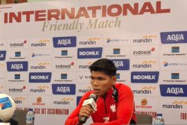 Cahya Supriadi ingin persembahkan medali emas untuk Indonesia