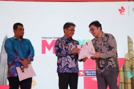 MH Expo di Pontianak jadi wadah kolaborasi Indonesia-Malaysia di bidang kesehatan