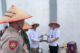 Lapas Jambi ciptakan sumber pendapatan melalui produksi pupuk