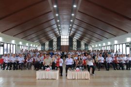 Bupati Bengkayang Kalbar minta Kopdes Merah Putih segera beroperasi