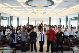 Gubernur Maluku Utara tekankan pentingnya attitude bagi pekerja migran