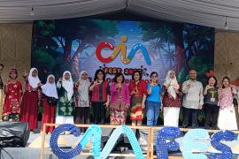 CIA Fest 2025 ajang pengembangan potensi anak