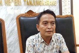Eks Bupati Lamtim segera jalani sidang kasus dugaan korupsi