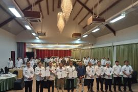 Imigrasi Jambi dan LKBN ANTARA kerja sama layanan penyebaran informasi masyarakat