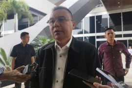 Dasco ungkap isi rapat dengan Mensesneg-Menkeu bahas politik-ekonomi