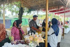 Bazar Mandalika percepat pertumbuhan ekonomi UMKM