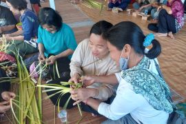 Menjaga Nafas Budaya untuk Aruh Adat Dayak Meratus Halong Balangan