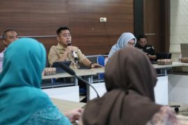 Rakor Tim GENTING diharapkan beri solusi turunkan stunting di Batola