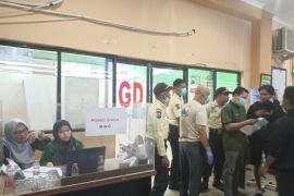 Puluhan siswa diduga keracunan MBG di Kabupaten Banjar Kalsel